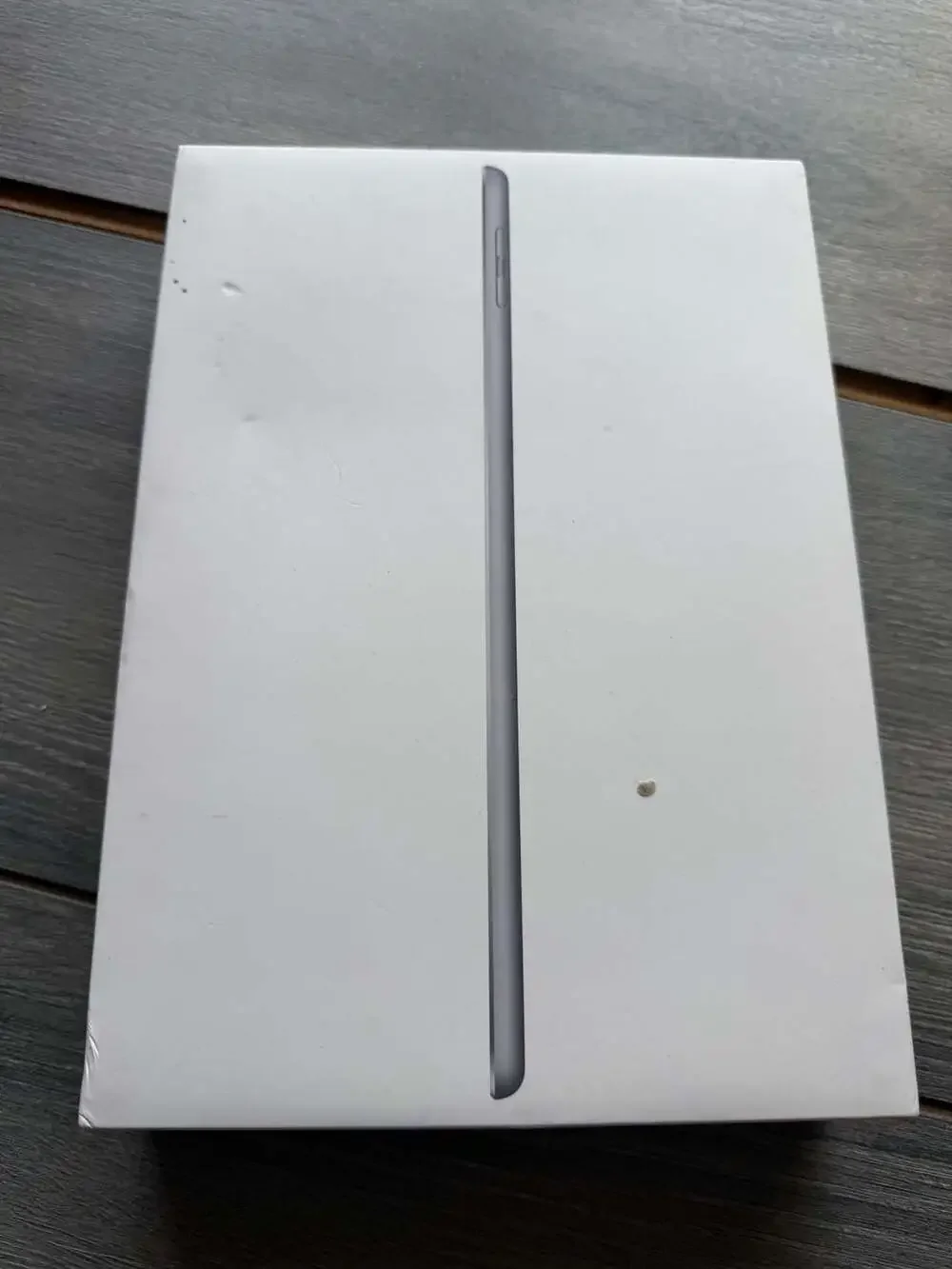 Apple Ipad 6th Generation 32gb Wi-fi Cellular Box